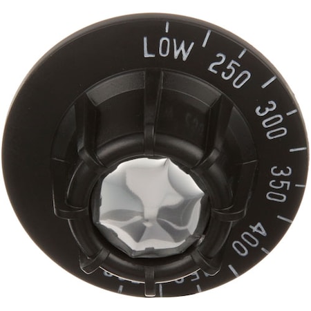 Montague Dial 2-1/2 D, Low-250-500 1977-1